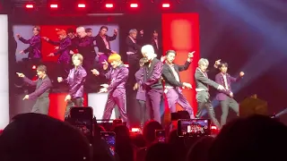 [2022 NEO CITY: THE LINK IN L.A.]  NCT 127 - REGULAR [ENG VERS]