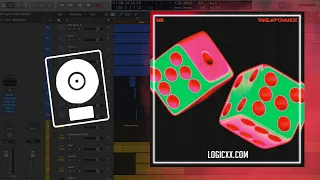 MK - Take My Chance (Logic Pro Remake)