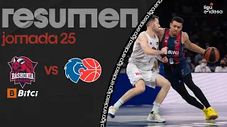 Bitci Baskonia - Río Breogán (89-84) RESUMEN | Liga Endesa 2021-22