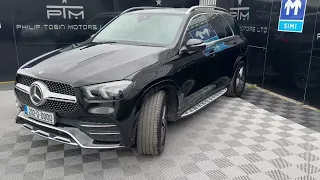 MERCEDES GLE350de AMG 4MATIC AUTO