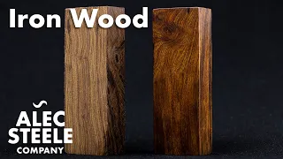 Iron Wood Blocks