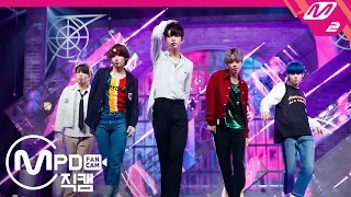 [MPD직캠] TXT 직캠 4K '9와 4분의 3 승강장에서 너를 기다려 (Run Away)' (TXT FanCam) | @Welcome Back Show_2019.10.21