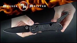 Нож спасателя – Benchmade 917 Triage