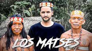 ENTRAMOS en el AMAZONAS de PERÚ! - *Las Tribus Amazónicas*