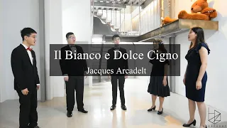 Il bianco e dolce cigno (Jacques Arcadelt) - Hexaphony