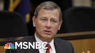 ‘Disaster’: Trump May Face His Nightmare Impeachment Trial With John Roberts In Charge | MSNBC