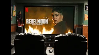 Rebel Moon Part 2 Movie Review