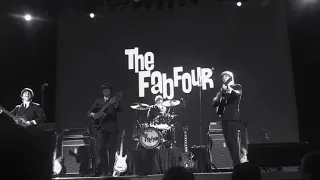 The FabFour “this boy” @ grove of Anaheim