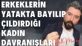 ERKEKLERİN YATAKTA BAYILDIĞI KADIN DAVRANIŞLARI-ERKEĞİ KENDİME NASIL BAĞLARIM?