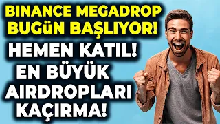 Binance Megadrop BounceBit BB Coin Airdrop Fırsatı