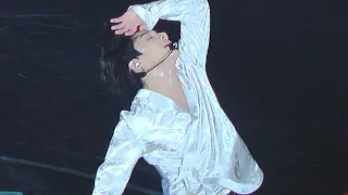 180424 LET GO / BTS JUNGKOOK FOCUS FANCAM 방탄소년단 정국 직캠