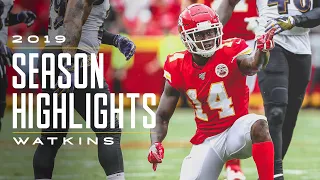 Sammy Watkins' 2019 Season Highlights | Kansas City Chiefs