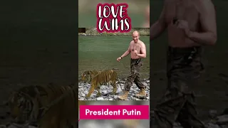 Powerful Putin