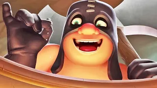 Clash Royale: Realm of Legends - Breathing Life into Classic Clash of Clans Characters!