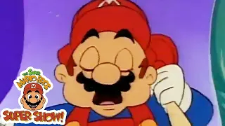 Oh Brother // Mighty Plumber | Cartoons for Kids | Super Mario Full Episodes