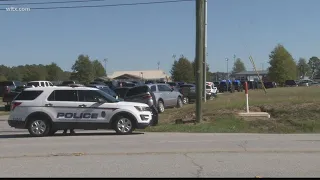 One employee hurt in incident at SCDJJ facility in Columbia