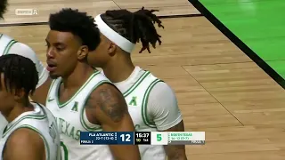 North Texas vs FAU | 2024.3.6 | NCAAB Game