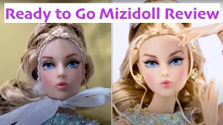 MIZIDOLL REVIEW FOR MY FELLOW ADULT DOLL COLLECTORS: PLATINUM JOURNEY READY TO GO MIZI DOLL