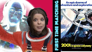 2001 A Space Odyssey | Canadian First Time Watching | Movie Reaction | Movie Review | Commentary