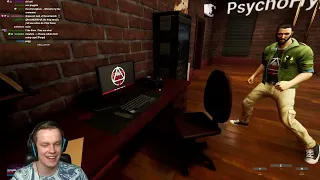 Insym Plays Phantom Hysteria with Psycho and the Devs - Livestream from 6/8/2022