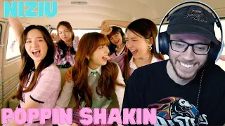 NiziU(니쥬) 2nd Single Poppin’ Shakin’ MV & Performance Video | Reaction