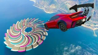 PARKOUR 999999% IMPOSIBLE! - GTA V ONLINE - GTA 5 ONLINE