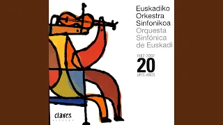 Diez Melodias Vascas (Ten Basque Melodies) : I. Narrativa
