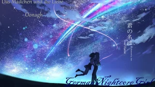 Nightcore ~ Das Mädchen und die Liebe