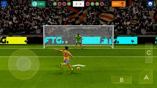 Dream League Soccer 2023 Android Gameplay | Division 3 🥉 🏆