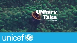 Unfairy Tales: Listen to Ali's story | UNICEF