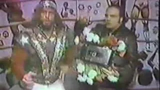 Randy Savage-Dutch Mantell Feud, Part 1