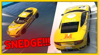 GETTING REVENGE IN GTA 5 RACES 😈