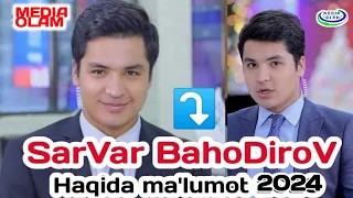 SARVAR BAHODIROV HAQIDA SIZ BILMAGAN MALUMOTLAR 🤨