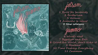 Jetsam / Gummo - Assimilation Is Death split LP FULL ALBUM (2023 - Grindcore / Powerviolence)