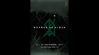 Sigur Rós Live at Norður og Niður Festival, Harpa Reykjavík - 28th December 2017