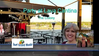 Lava Cantina The Colony