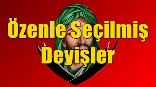 Özenle Seçilmiş Deyişler ve Türküler [SEÇME - 2024] #türkü #deyiş