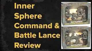 Battletech Inner Sphere Command & Battle Lance Review