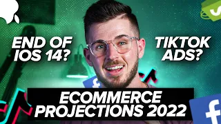 The FUTURE of Ecommerce in 2022 – what will change?