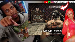 BG Back In Action !! Kevin Gates - Yonce Freestyle ft Sexyy Red & BG (Reaction)