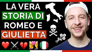 La Vera Storia di Romeo e Giulietta (Sub ITA) | Imparare l’Italiano