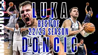 🪄 THE BEST OF LUKA DONCIC! 🔥 22/23 ULTIMATE Season HIGHLIGHTS from Dallas Mavericks Luka Magic!