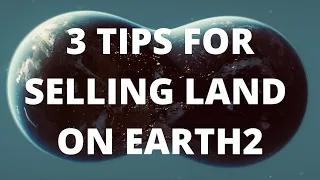 Earth2.io - Tips For selling your property and mistakes to avoid...