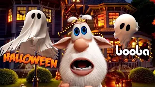 Буба 🎃 🧟‍♂️ Хэллоуинский сборник 🎃 🧟‍♂️  Смешной Мультфильм 2021  👍  Kedoo мультики для детей