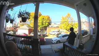 Shooting in Harrisburg heard on Ring Doorbell camera