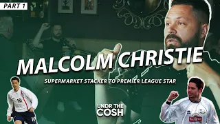 Malcolm Christie Part 1 | Shelf Stacker To Premier League