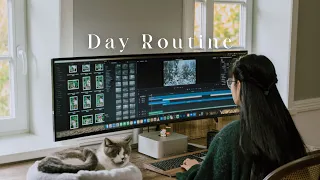 #96 Routine that I Do Every Day | Slow Living in the Countryside