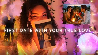 Pick a card🔮- Meeting your future spouse🌹☽𝐖𝐡𝐚𝐭 𝐰𝐢𝐥𝐥 𝐲𝐨𝐮𝐫 𝐟𝐢𝐫𝐬𝐭 𝐝𝐚𝐭𝐞 𝐛𝐞 𝐥𝐢𝐤𝐞 ?☾