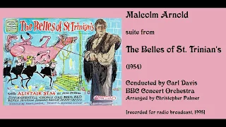 Malcolm Arnold: The Belles of St. Trinian's (1954) [Davis-BBC CO]