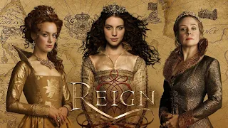 Заставка к сериалу Царство / Reign intro